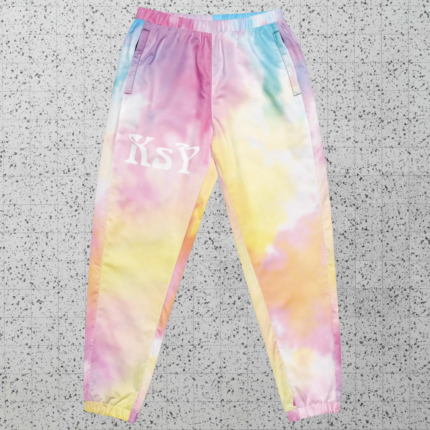 Unisex track pants