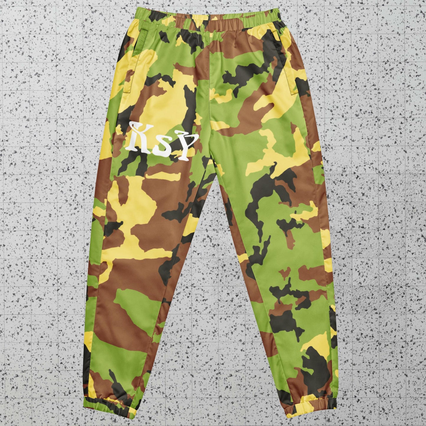Unisex track pants