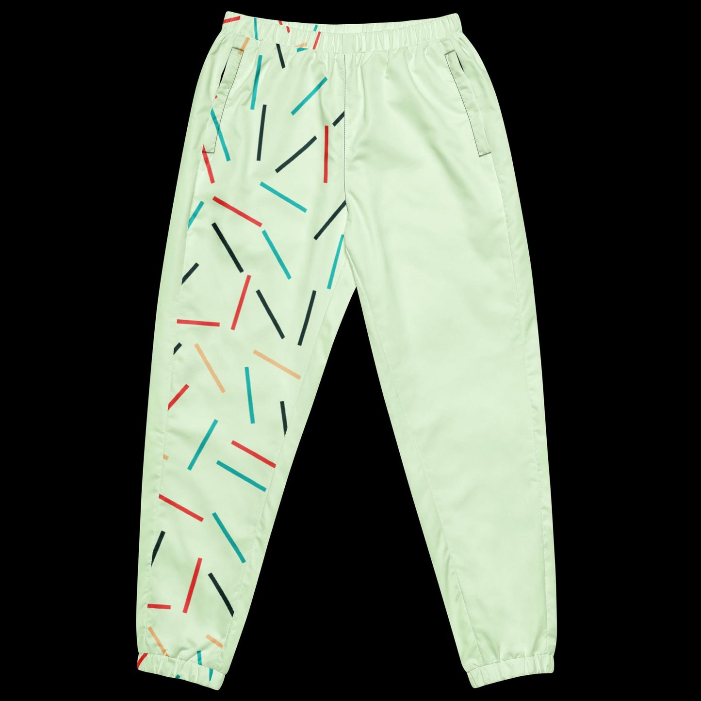 Unisex track pants