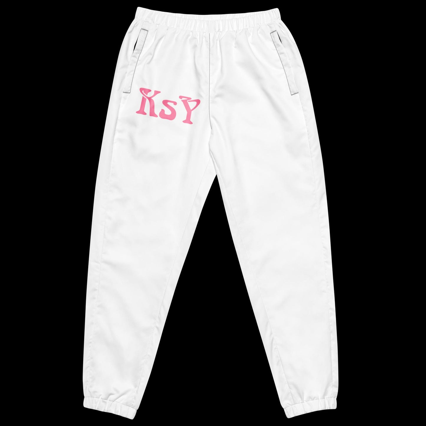 Unisex track pants