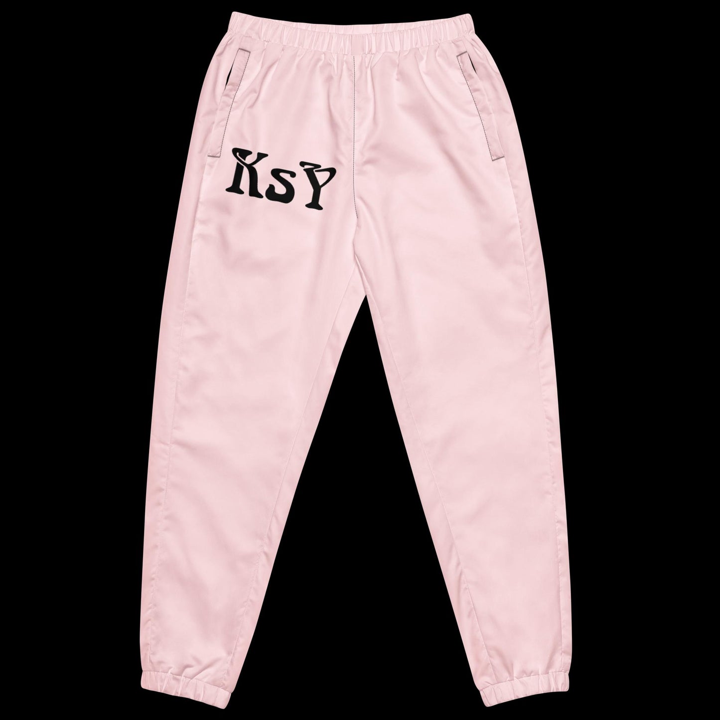 Unisex track pants