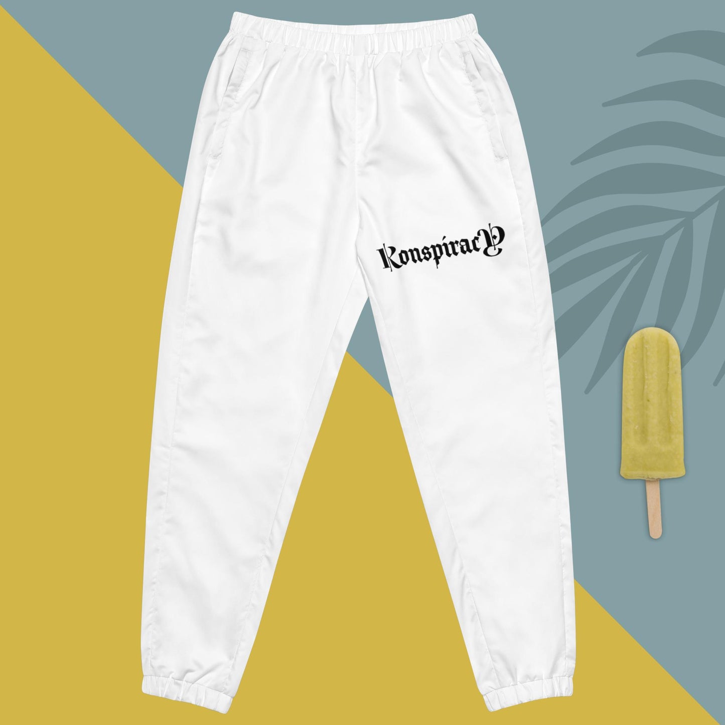 Unisex track pants