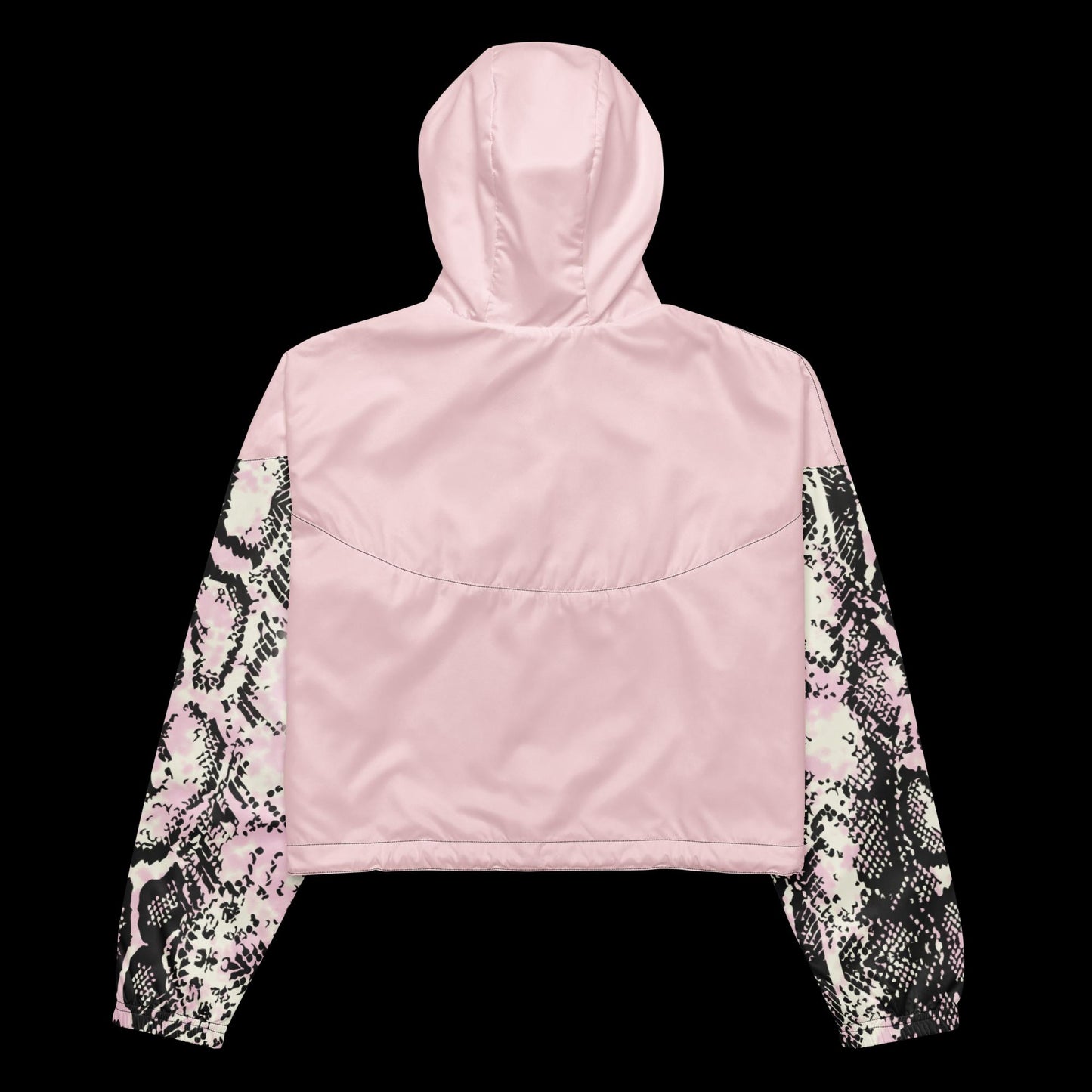 Women’s cropped windbreaker