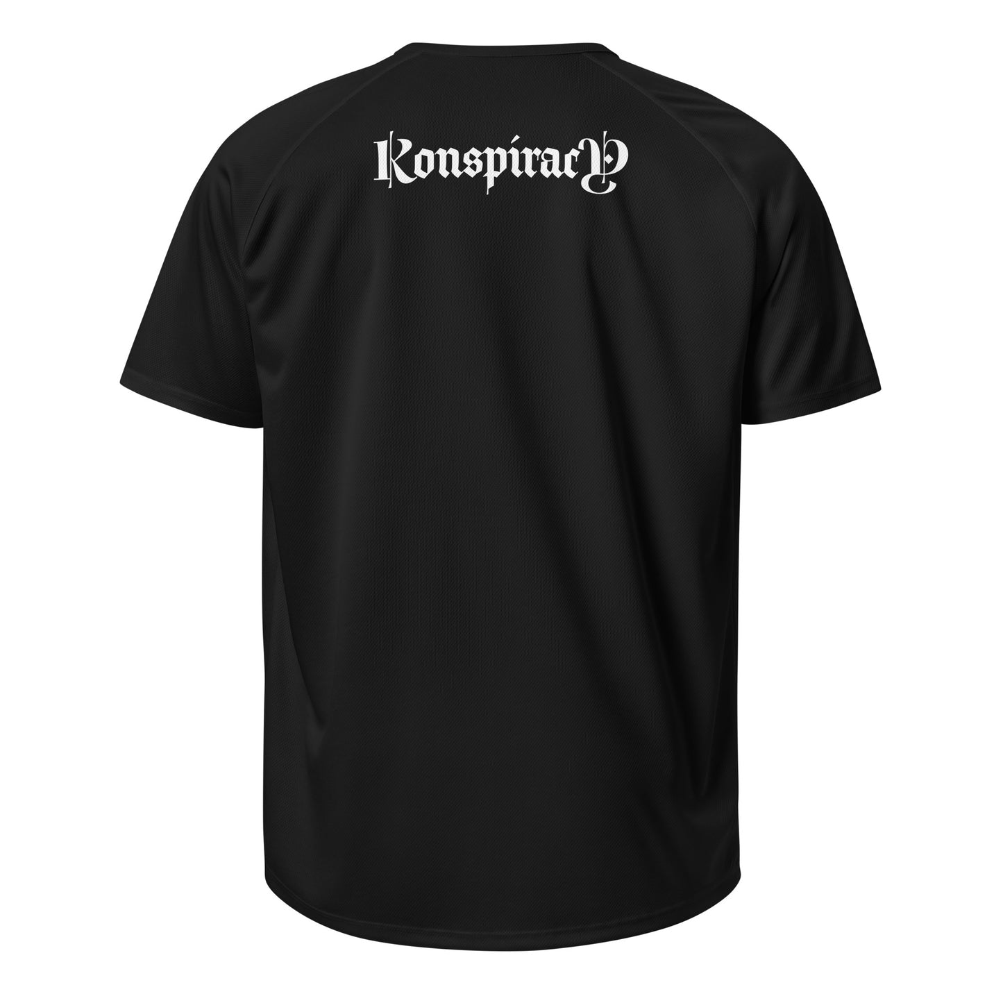 Unisex sports jersey