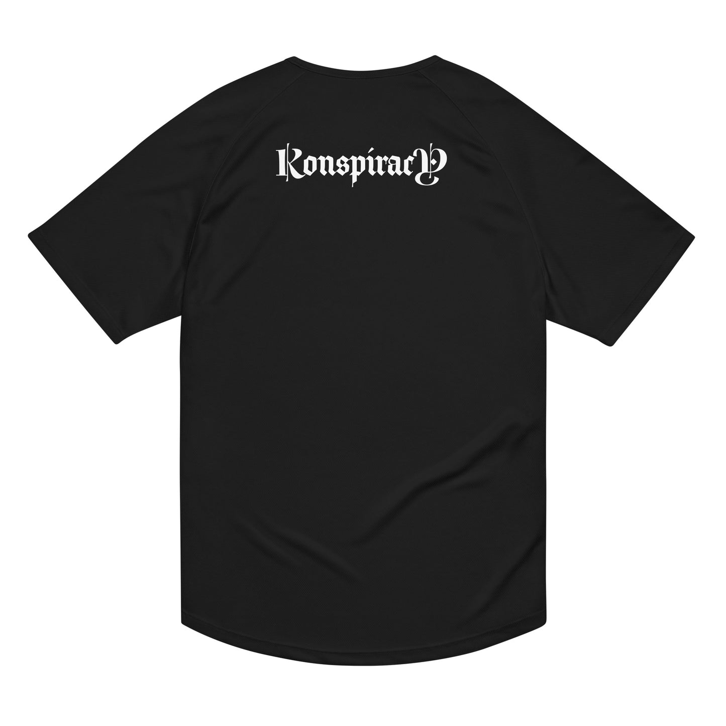 Unisex sports jersey