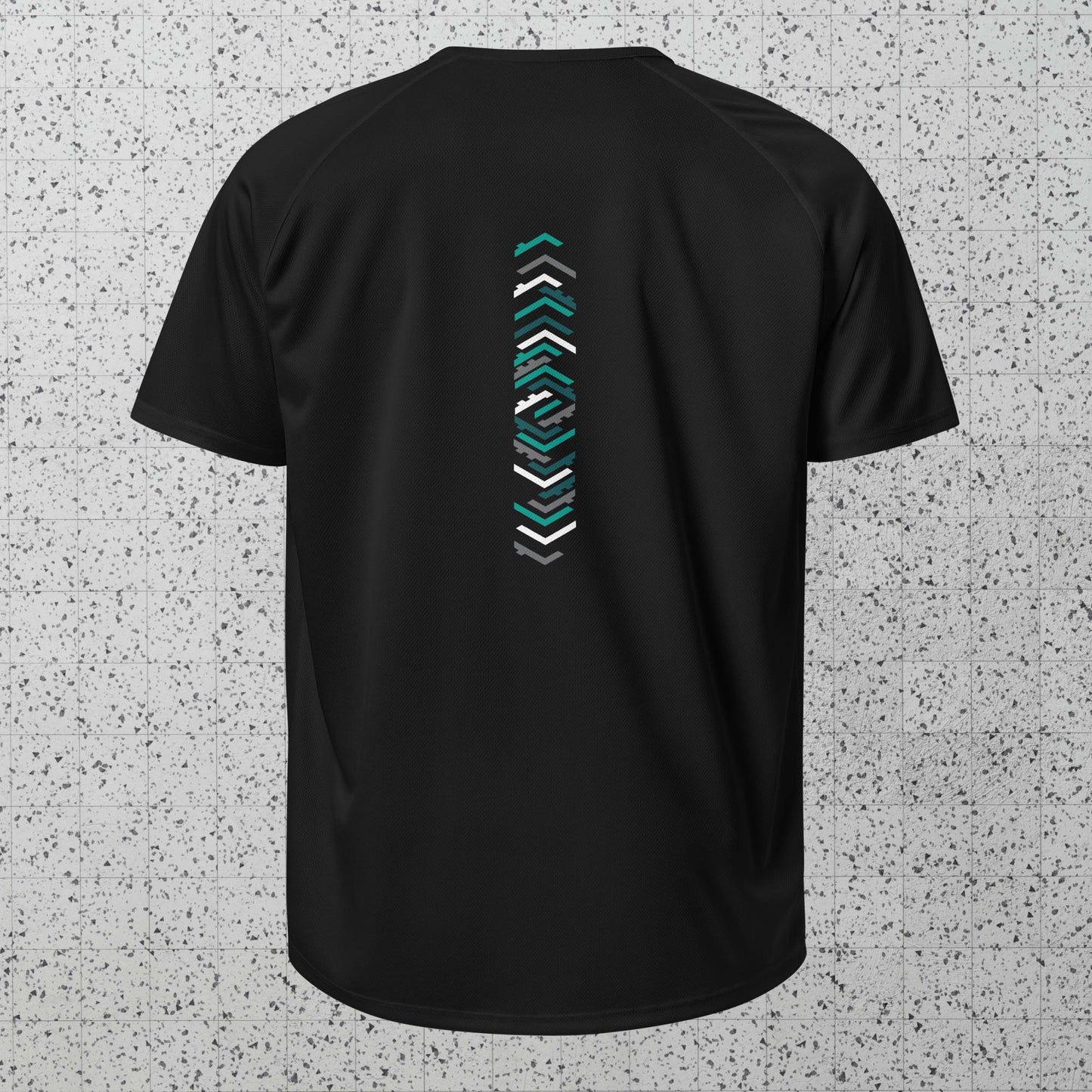 Unisex sports jersey