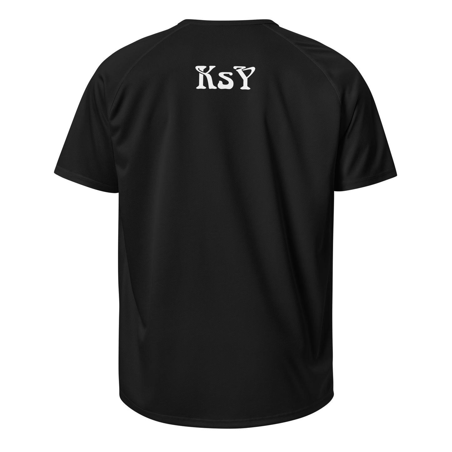 Unisex sports jersey