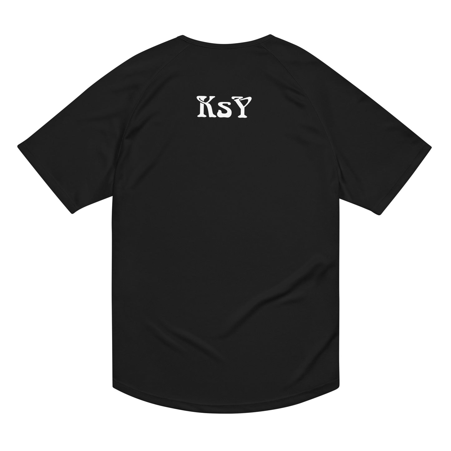 Unisex sports jersey