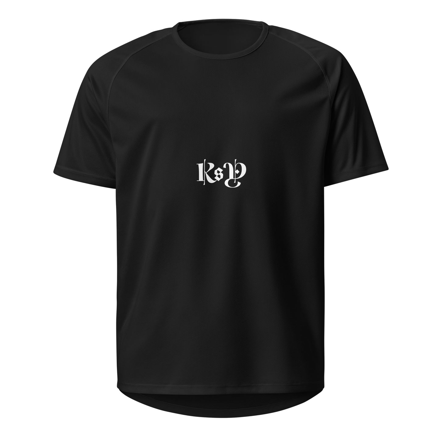Unisex sports jersey