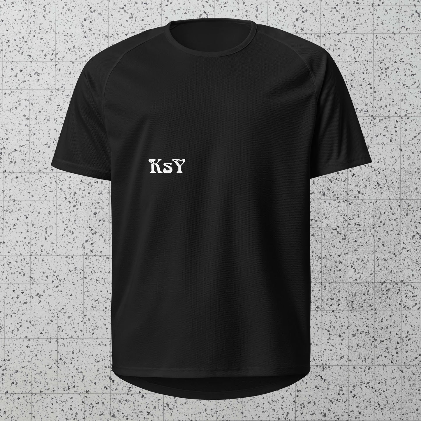 Unisex sports jersey
