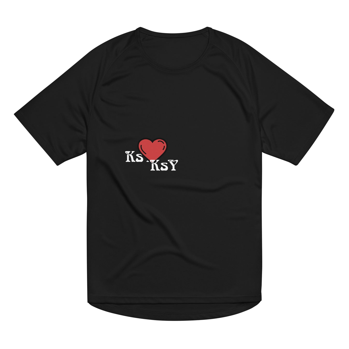 Unisex sports jersey