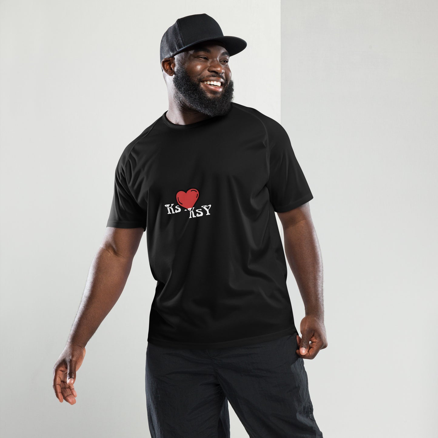 Unisex sports jersey