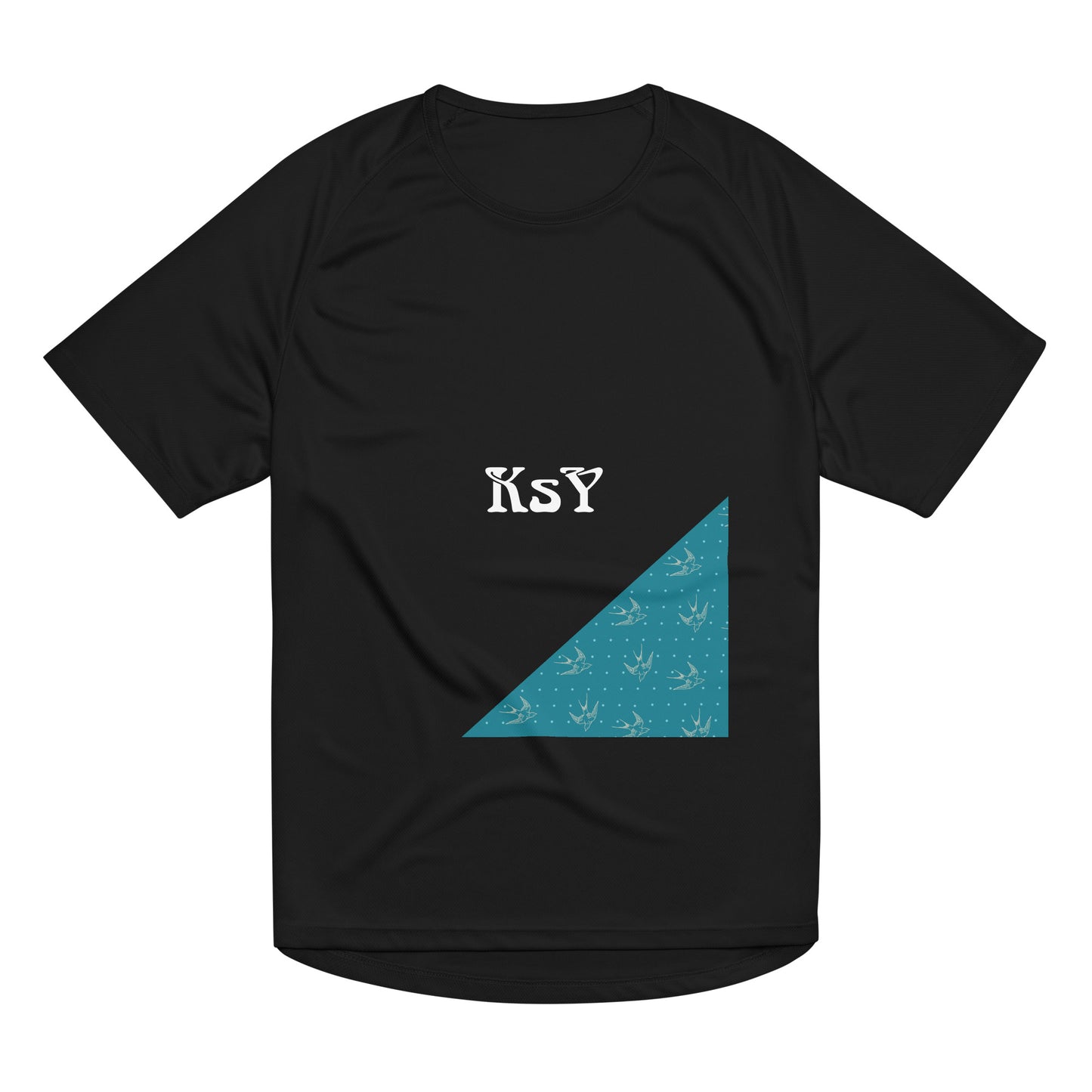 Unisex sports jersey