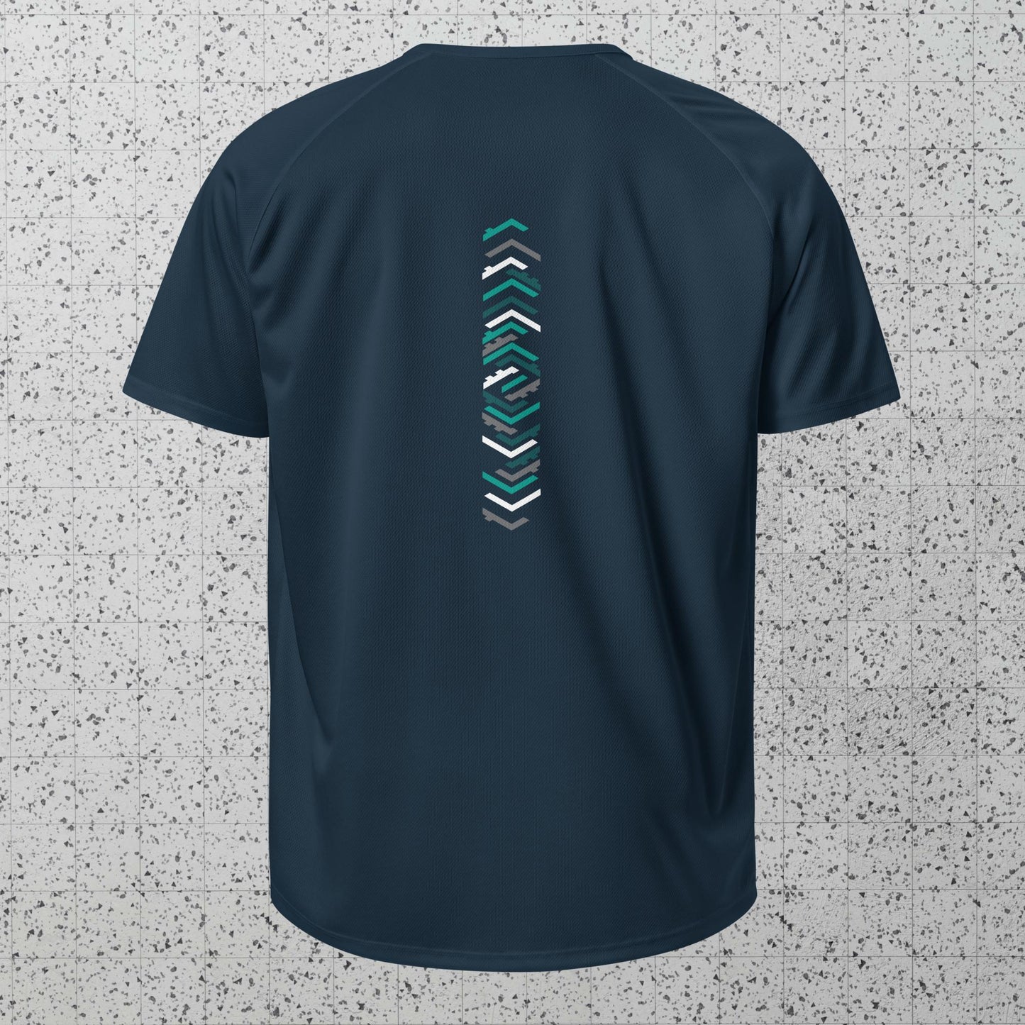 Unisex sports jersey