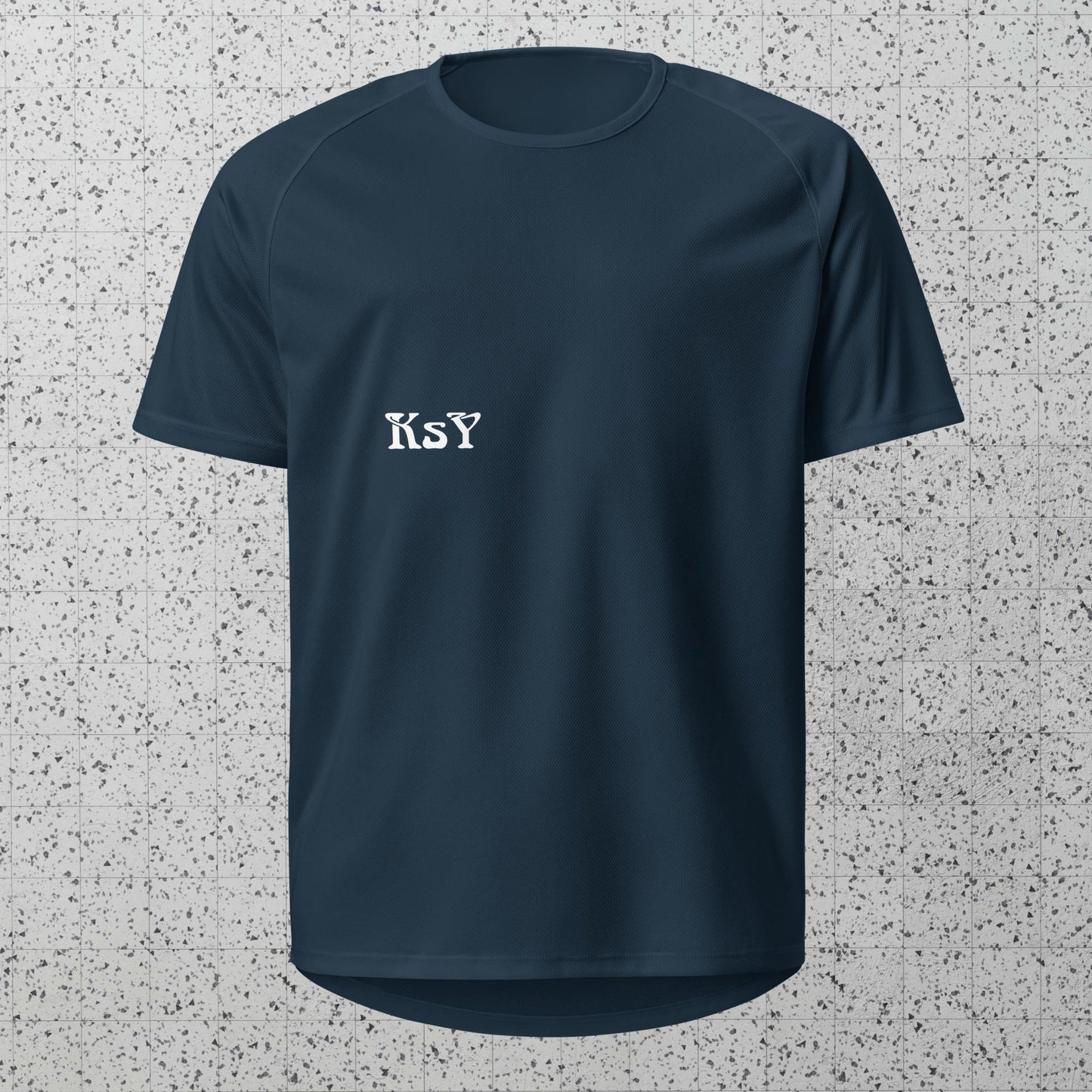 Unisex sports jersey
