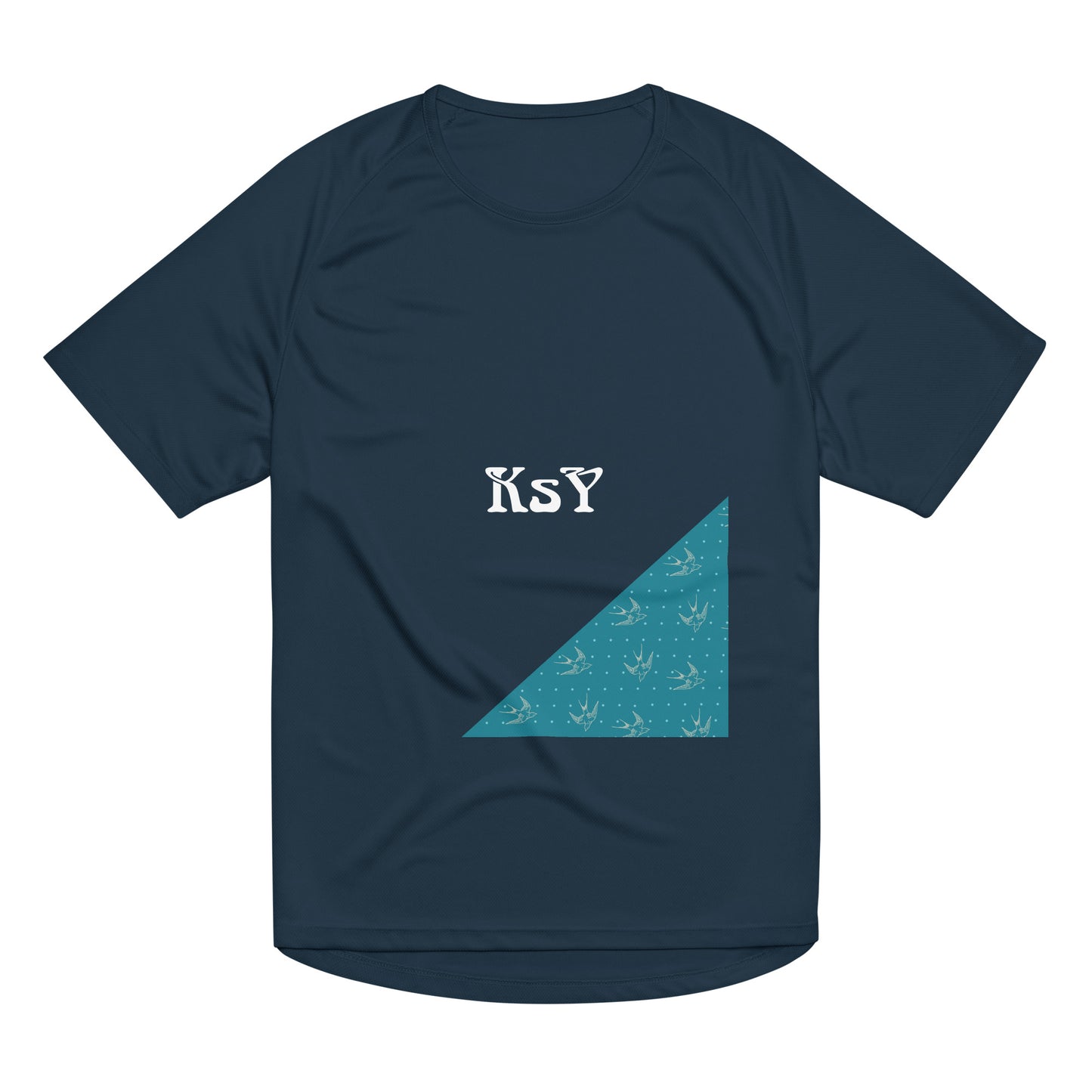 Unisex sports jersey
