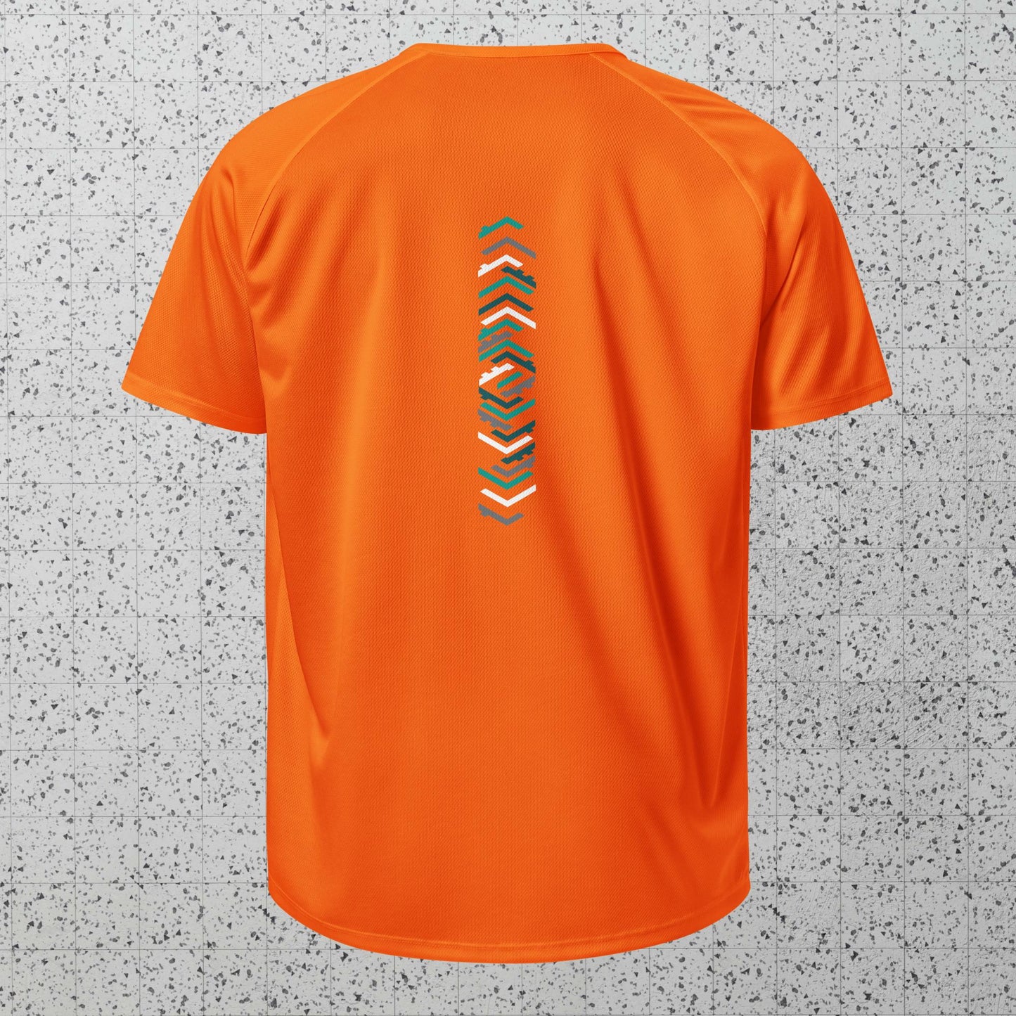Unisex sports jersey