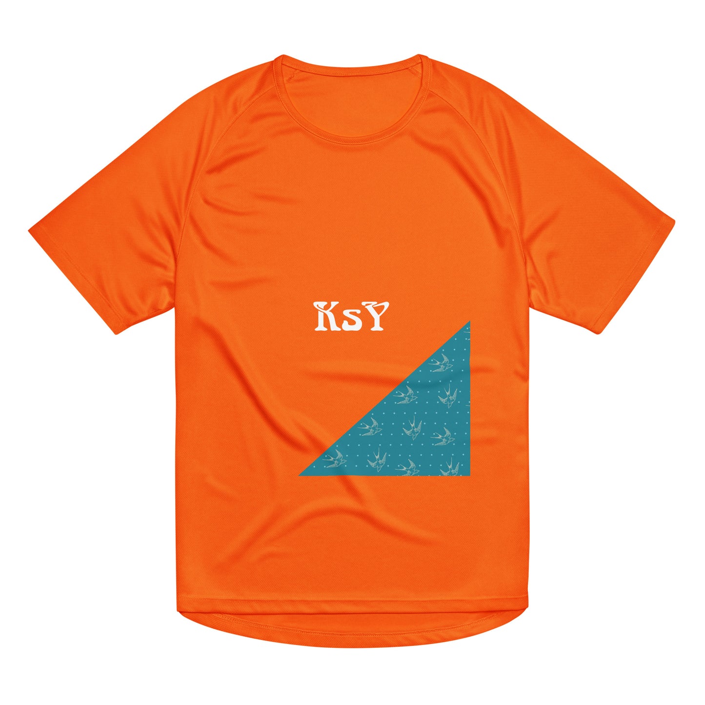 Unisex sports jersey