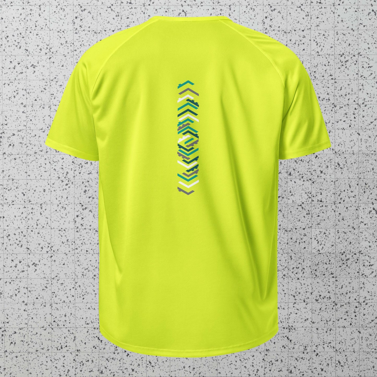 Unisex sports jersey