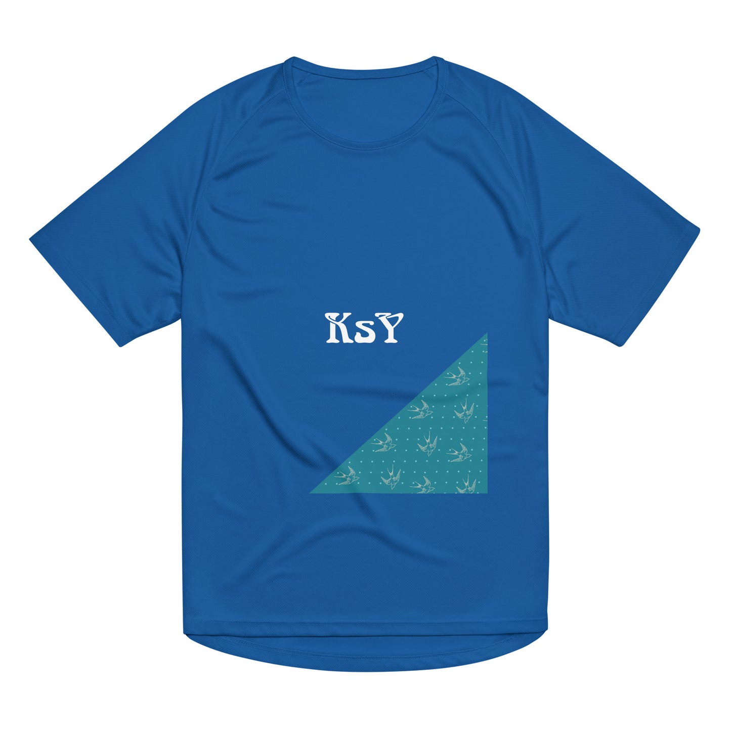 Unisex sports jersey