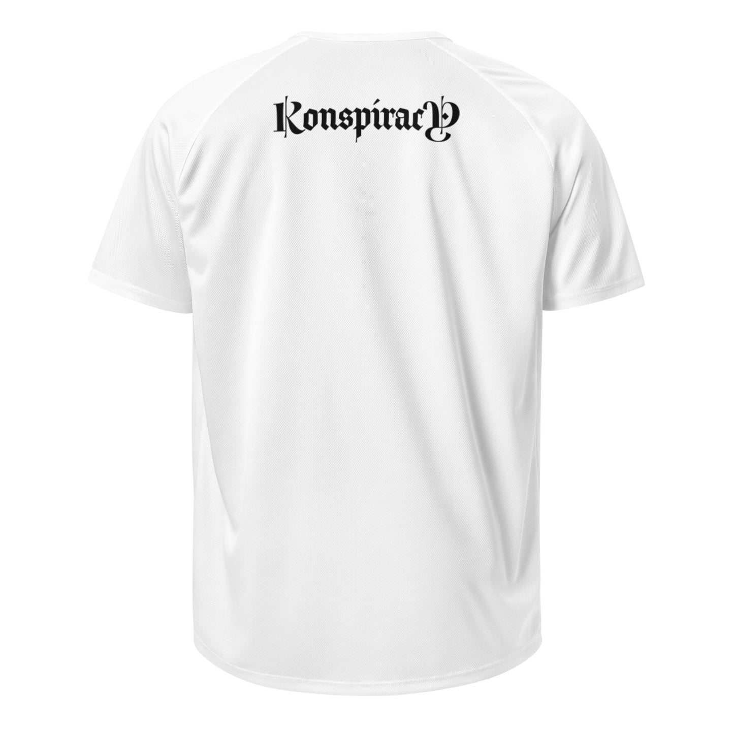 Unisex sports jersey