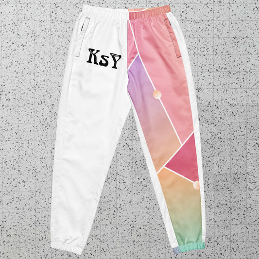 Unisex track pants