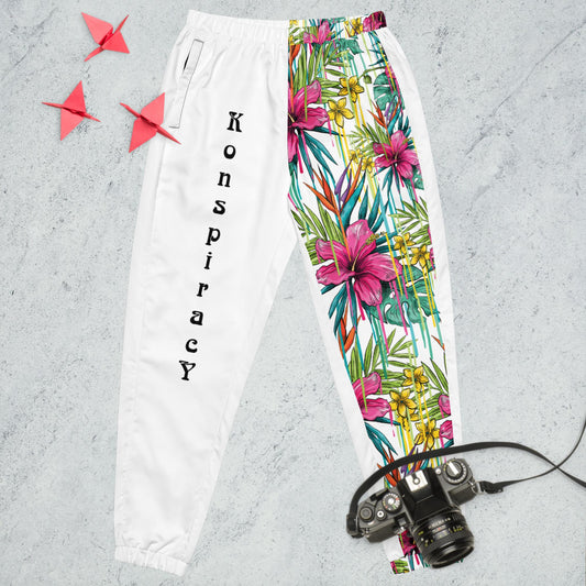 Unisex track pants