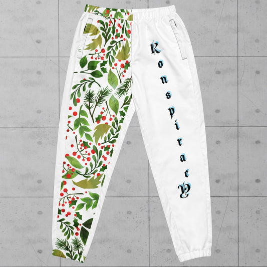 Unisex track pants
