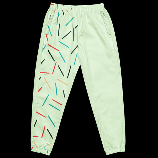 Unisex track pants