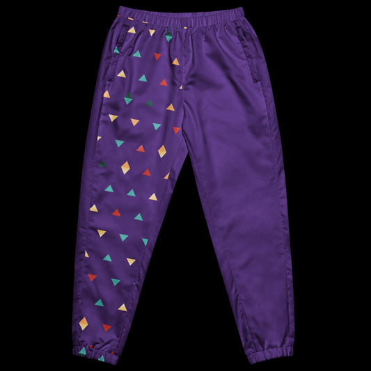Unisex track pants