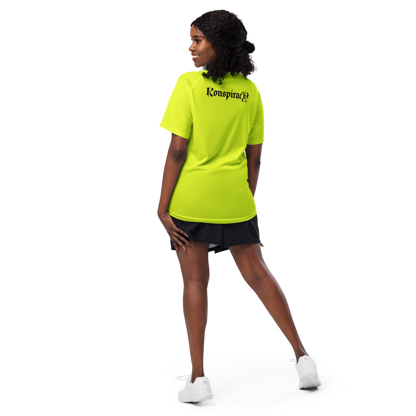 Unisex sports jersey