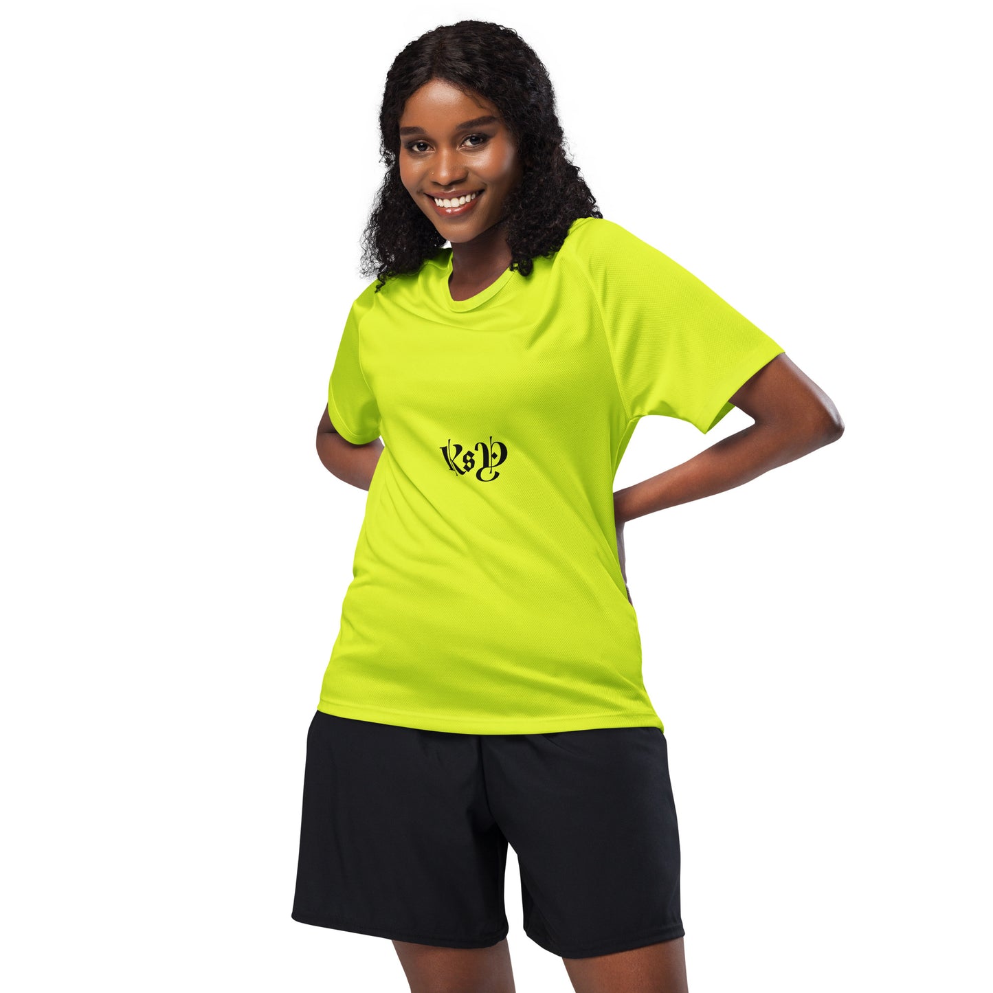 Unisex sports jersey