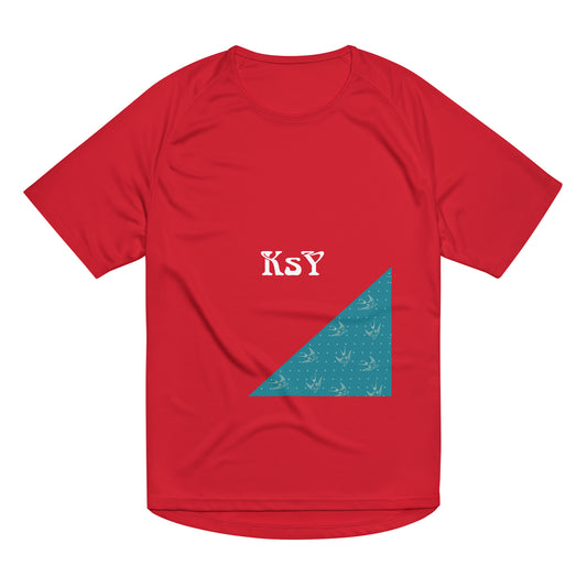Unisex sports jersey