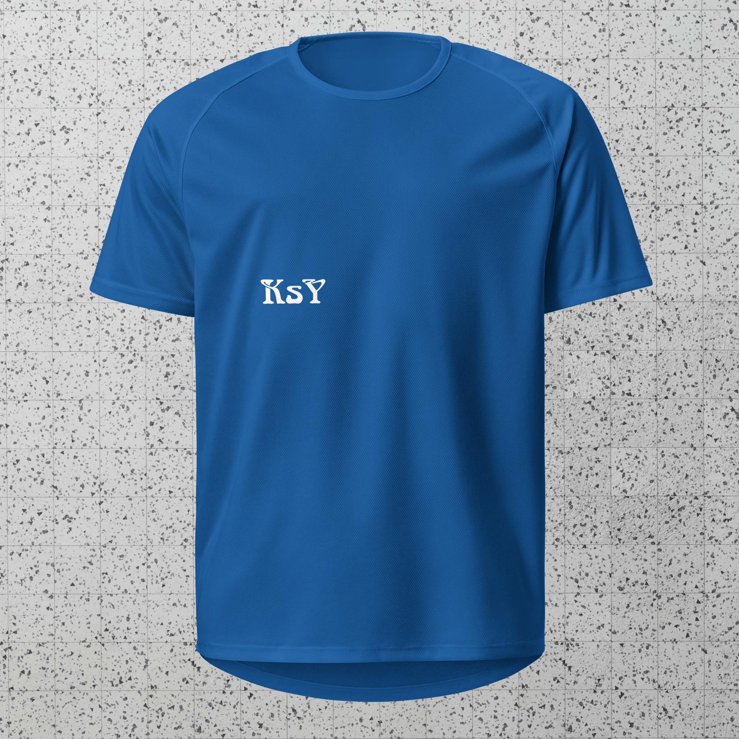 Unisex sports jersey